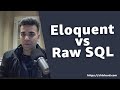 Laravel Eloquent ORM vs Raw Queries | Laravel Performance Testing