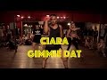 Ciara - Gimmie Dat | Hamilton Evans Choreography