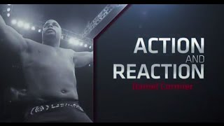 UFC 182: Action and Reaction - Daniel Cormier