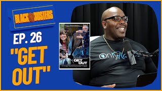 "Get Out" Movie Review | The BlackBusters Podcast Ep.26 @biggjah