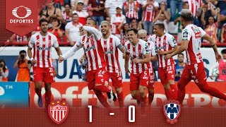Resumen Necaxa vs Monterrey - Liguilla | Clausura 2019 - Cuartos de final | Tele