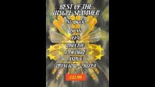 JUNGLE SLAMMER BEST OF 96 - PRINCIPAL, RIZLA \u0026 MCs SPYDA, PAIN, MURDYER