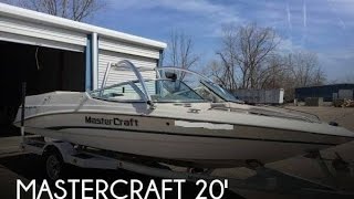 [UNAVAILABLE] Used 1996 Mastercraft 20 Maristar VRS in Grand Blanc, Michigan