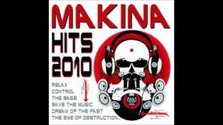 MAKINA HITS 2010   1 CD