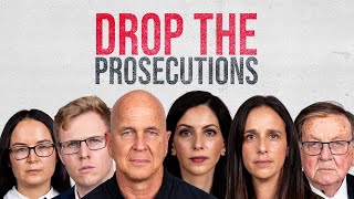Drop The Prosecutions