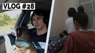 ზაფხულის პირველი დღე | VLOG #28