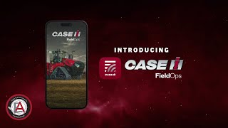 Case IH FieldOps Launch