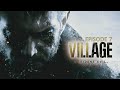 You make me sick to my stomach Moreau! | Resident Evil Village Episode 7 | 4K | MacBook Pro M1