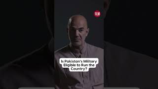 Is Pakistan's Military Eligible to Run the Country? || TCM Shorts #tcmshorts