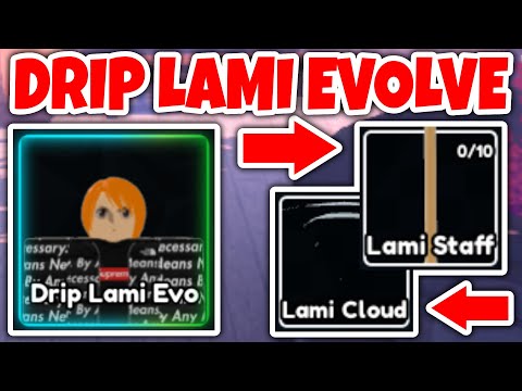 Anime Last Stand: How to Get Lami Staff (Explanation)