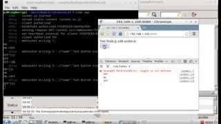 Node.js + Socket.IO: acknowledge from server