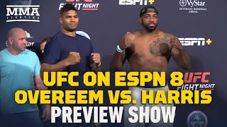 UFC on ESPN 8 Preview Show ft. Aljamain Sterling - MMA Fighting
