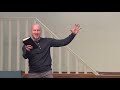 goshen christian church sermon 2.3.19 the red line