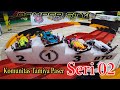 SERI KE 2 NAMBAH POIN DAMPER STYLE MINI4WD KOMUNITAS TAMIYA PASER