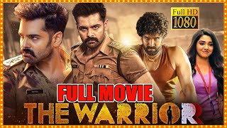 The Warrior Telugu Full Length HD Movie | Ram Pothineni & Aadhi Pinisetty Action Thriller Movie | MS