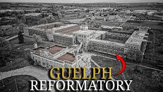The Grim Story of Guelph Reformatory: How Ontario Built a Prison That Created More Criminals