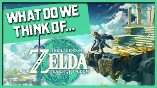 The Legend of Zelda: Tears of the Kingdom | Filthy Casuals Review