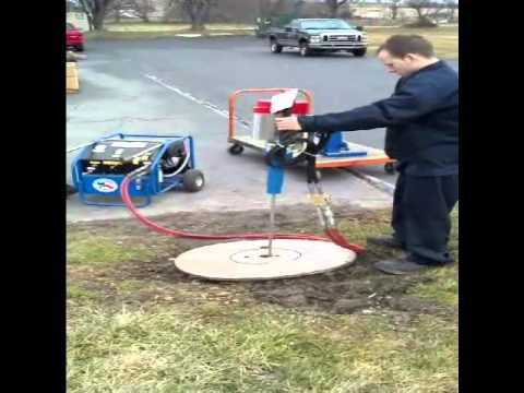 ground rod driver test ground rod driver test