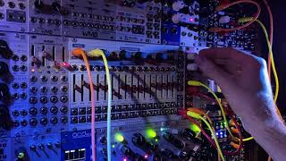 Pinging the Sputnik Modular Spectral Processor