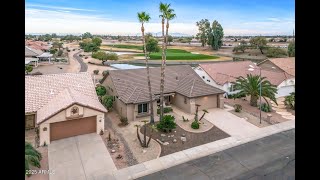 16155 W Sentinel Dr,  Sun City West, AZ 85375 - Alan Potts - MLS 6801878