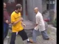 real kung fu master