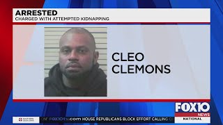 MPD arrest man accused of trying to kidnap woman