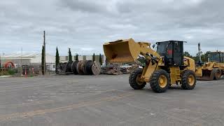 2015 Caterpillar 910K Wheel Loader