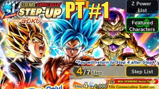 17000 CC ANNIVERSARY SUMMONS PT1 - DB LEGENDS