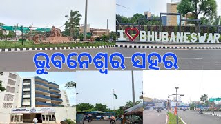 Bhubaneswar city