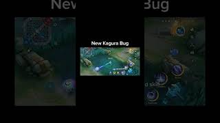 Secret move bug or trick for kagura #mlbb #mobilelegends #kagura