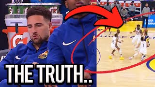 Klay Thompson's G-League Debut Has Told Us One Terrifying Thing For The Golden State Warriors..