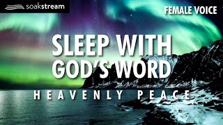 Heavenly Peaceful Sleep With God's Word - (Leave this playing!)