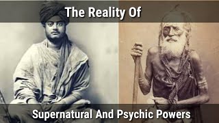 When Swami Vivekananda Met A Man Who Can See Future || Swami Vivekananda -  The Powers Of Mind.