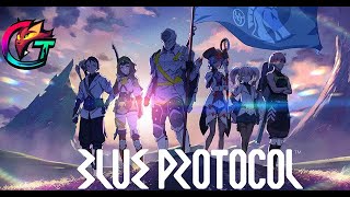 【ブルプロ】 Lv40 B-イマジン　E-イマジン作成　ブラストアーチャーレベリング    初見さん歓迎 【BLUEPROTOCOL】