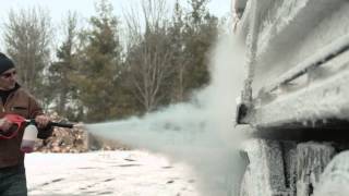 Hotsy Salt Lick Detergent for Pressure Washers