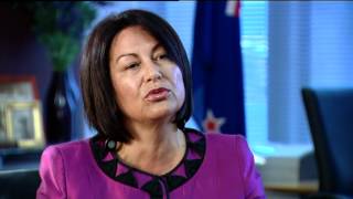 Interview with Hekia Parata Minister of Pacific Island Affairs