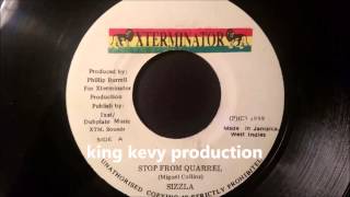 Sizzla - Stop From Quarrel - Xterminator 7\