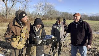 It's About Time! - Metal Detecting Our Field of 1,000 Holes Gives Up It's OLDEST Prize Ever!