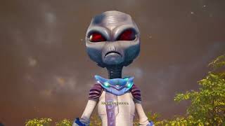 Destroy All Humans! - Introduction and Gameplay | THQ | Demo