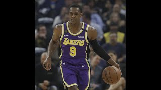 Lakers News Rajon Rondo to Rejoin Team in NBA Bubble 'Very Soon' After