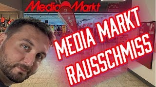 Verkäufer SCHMEIST MICH RAUS - Vlog #7