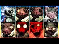 Piggy: Branched Realities Chapter 4 - Outraging Outpost ALL JUMPSCARES!