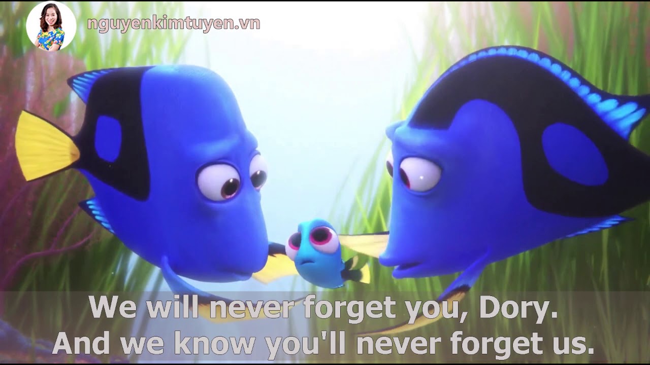 Finding Dory 1 Youtube