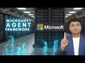Getting Started with the Latest Microsoft Agent Framework #agentframework #techupdate