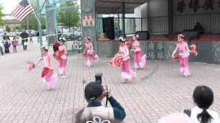 Chinese Dance (CASL), May 5, 2012