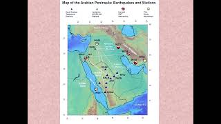 Seismotectonics of Arabian Peninsula_Prof. Abdullah Alamri