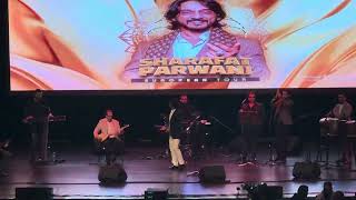 Sharafat Parwani latest concert Frankfurt Dec. 2024 part 6