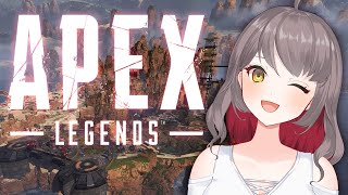 【APEX】初日らんく、21時にカスタム練習