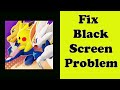 How to Fix Pokémon Unite Black Screen Error Problem Solve in Android & Ios