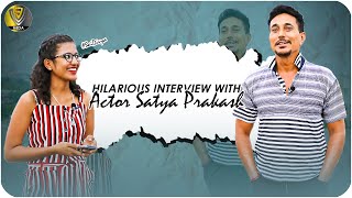 Hilarious Interview With Actor Satya Prakash | Senior Artist Satya Prakash | V9 Media